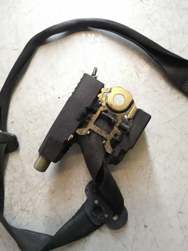 Smart ForTwo I (2000 - 2007) 33003480 Передний ремень безопасности — фото 2