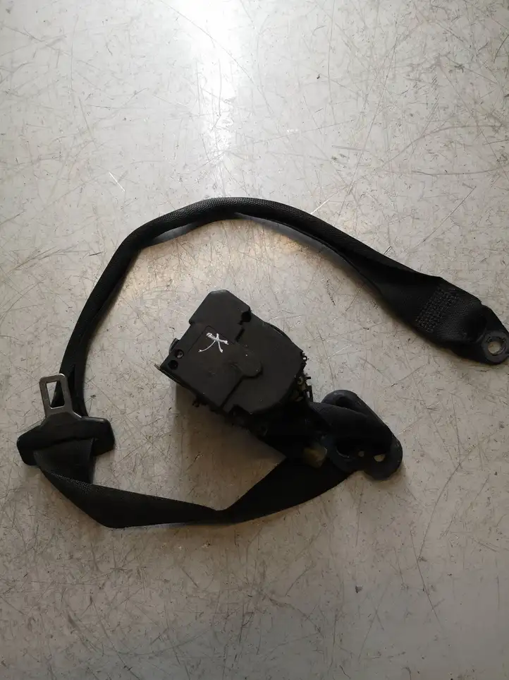Smart ForTwo I (2000 - 2007) 33003480 Передний ремень безопасности — фото 3