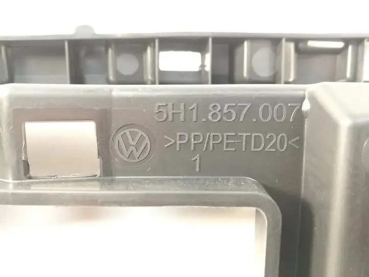 Volkswagen Golf VIII (2019 - ) 5H1857007 Прочие детали салона — фото 3