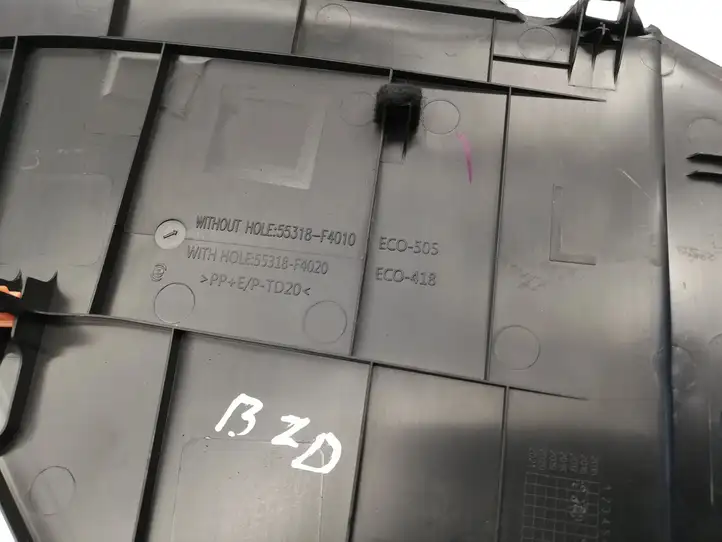 Toyota C-HR (2016 - 2022)  55318F4010 Другая деталь салона