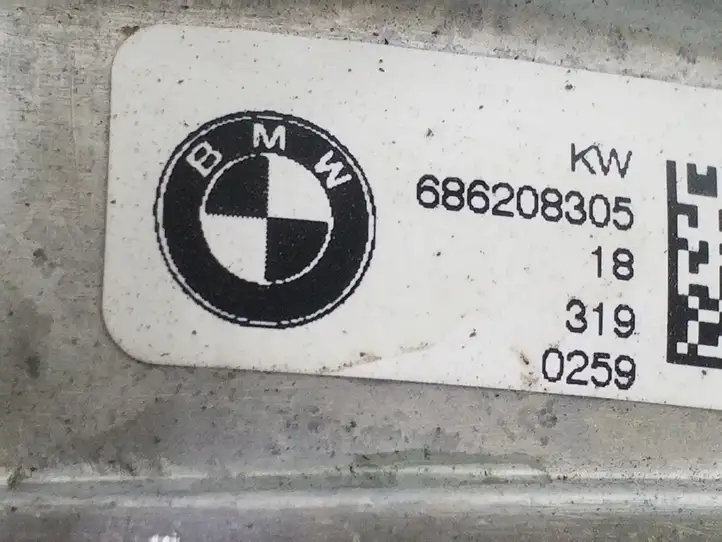 BMW 5 G30 G31 (2016 - ) 6862083 Прочие детали салона — фото 2