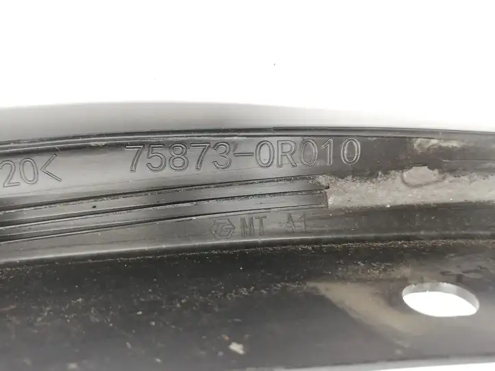 Toyota RAV 4 (XA50) (2018 - )  758730R010 Другая деталь салона