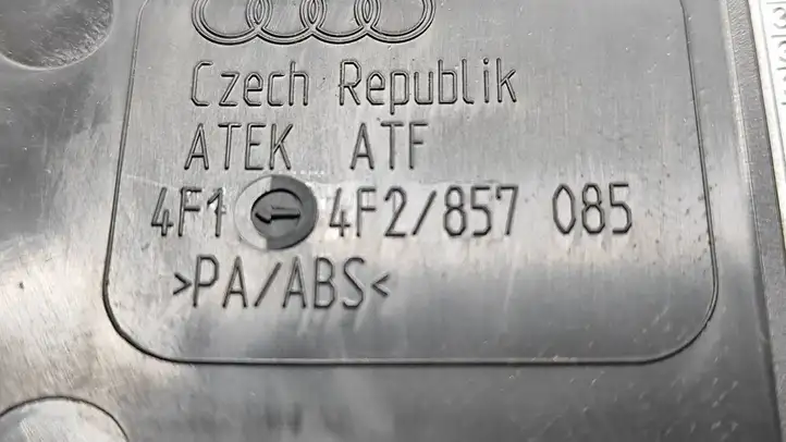 Audi A6 S6 C6 4F (2008 - 2011) 4F2857085 Прочие детали салона — фото 4