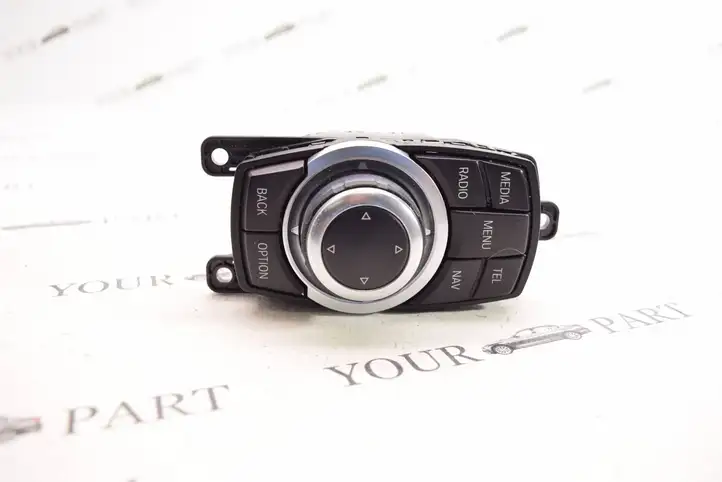 BMW X1 F48 F49 (2015 - 2022) 9286699 Контроллер мультимедийной системы — фото 6