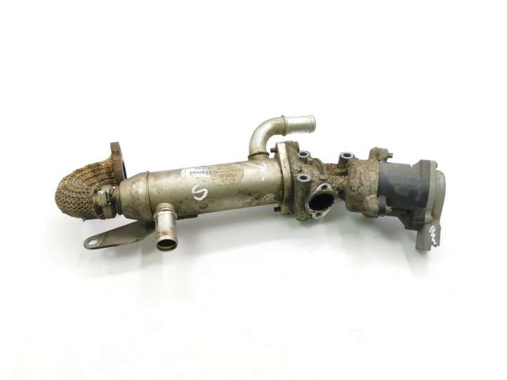 Land Rover Range Rover Sport (2005 - 2009)  4R8Q9Y493AJ Охладитель EGR