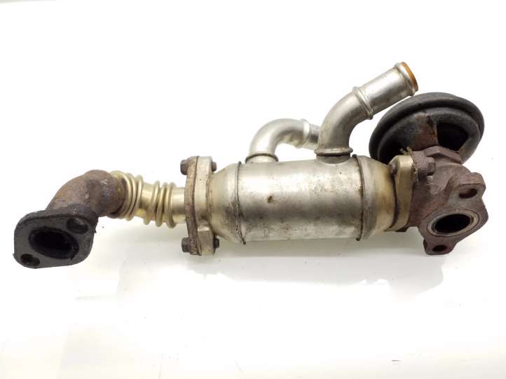 Kia Sportage (2004 - 2008)  2841627250 Охладитель EGR