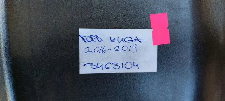 Ford Kuga II (2013 - 2019) KJ5C1007A1A Легкосплавный колесный диск R19 — фото 3