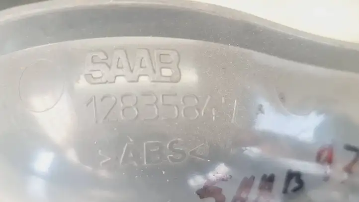 Saab 9-3 Ver2 (2003 - 2007) 12835847 Прочие детали салона — фото 3