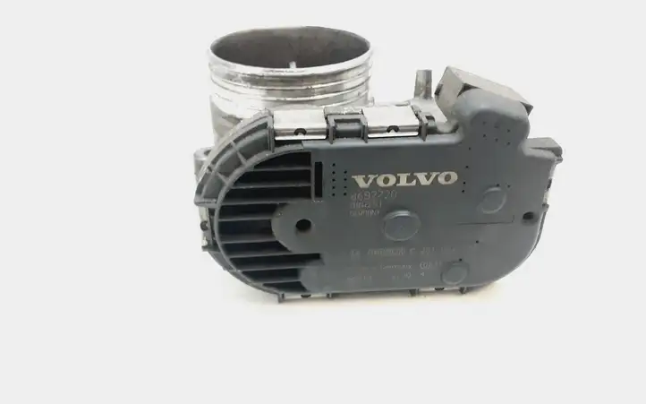 Volvo V70 (2007 - 2013) 8692720 Дроссельная заслонка — фото 2