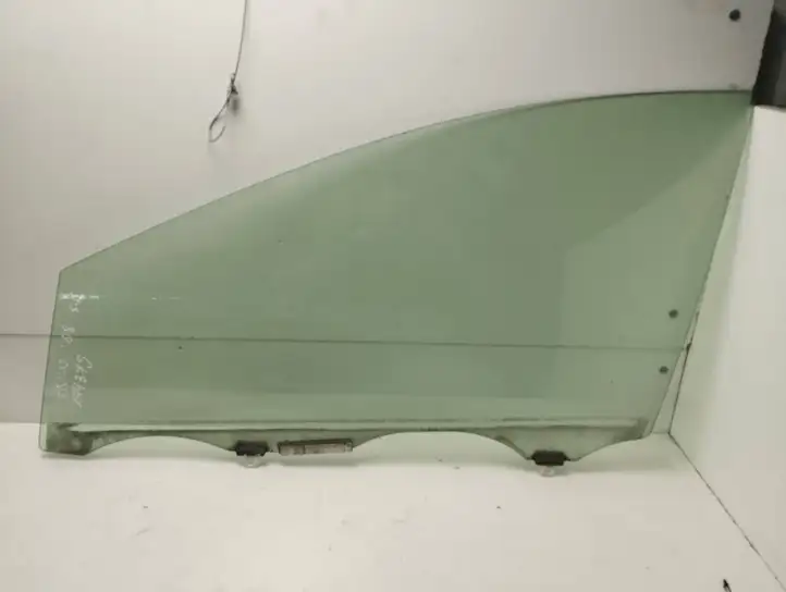 Toyota Prius (XW20) (2003 - 2009) 43R700034 Стекло передней двери — фото 1