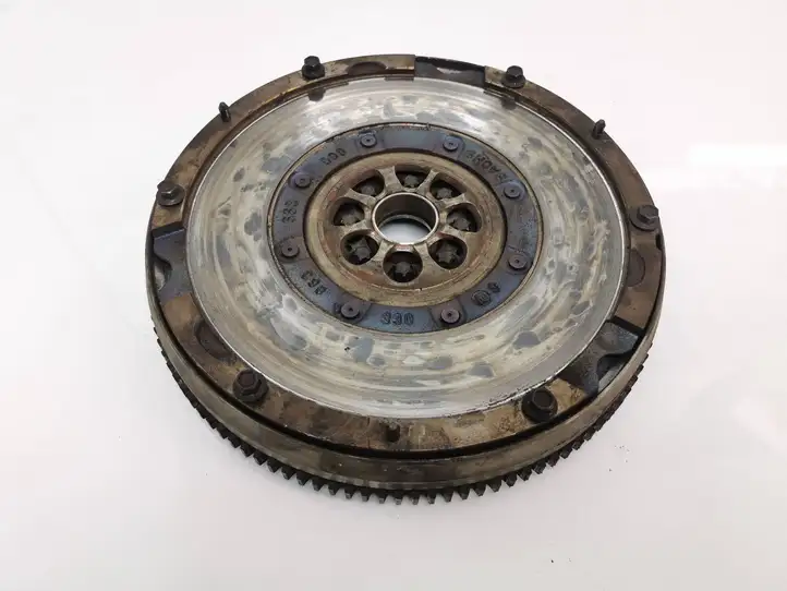 Ford S-MAX (2006 - 2010) 000099c90330 Двухмассовый маховик — фото 1
