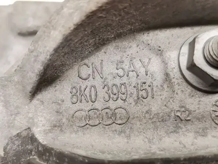 Audi A8 (2010 - 2014)  8K0399151 Подушка коробки передач