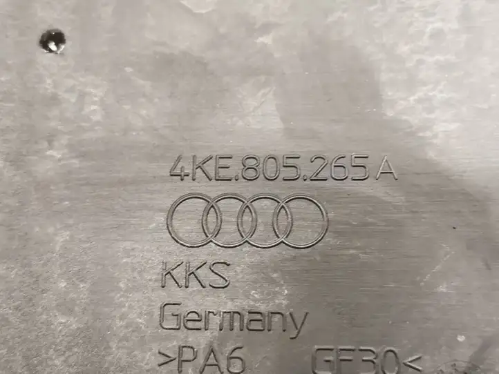 Audi e-tron (2018 - ) 4KE805265A Прочие детали моторного отсека — фото 3