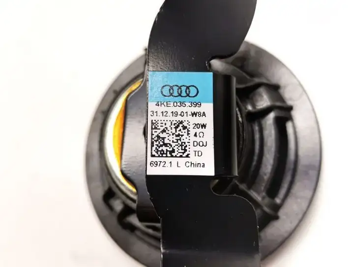 Audi e-tron (2018 - ) 4KE035399 Твитер передней двери — фото 4