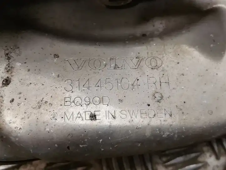 Volvo S90, V90 (2016 - 2020) 31658530 Ступица колеса — фото 4