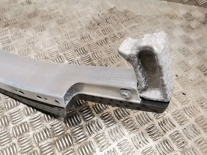 Tesla Model Y (2019 - 2024) 1487601-00-E Усилитель переднего бампера — фото 4