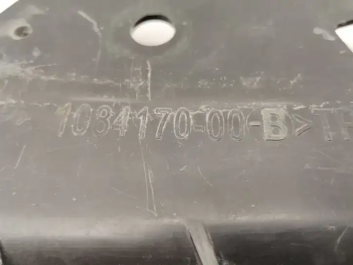 Tesla Model 3 (2017 - 2023) 1084170-00-B Кронштейн переднего бампера — фото 3