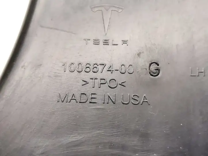 Tesla Model S (2016 - 2021) 1006674-00-G Прочие внешние детали — фото 2