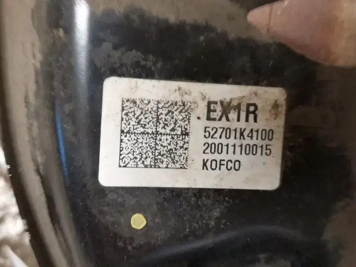 Hyundai Kona I (2017 - 2022) 52701K4100 Ступица колеса — фото 4