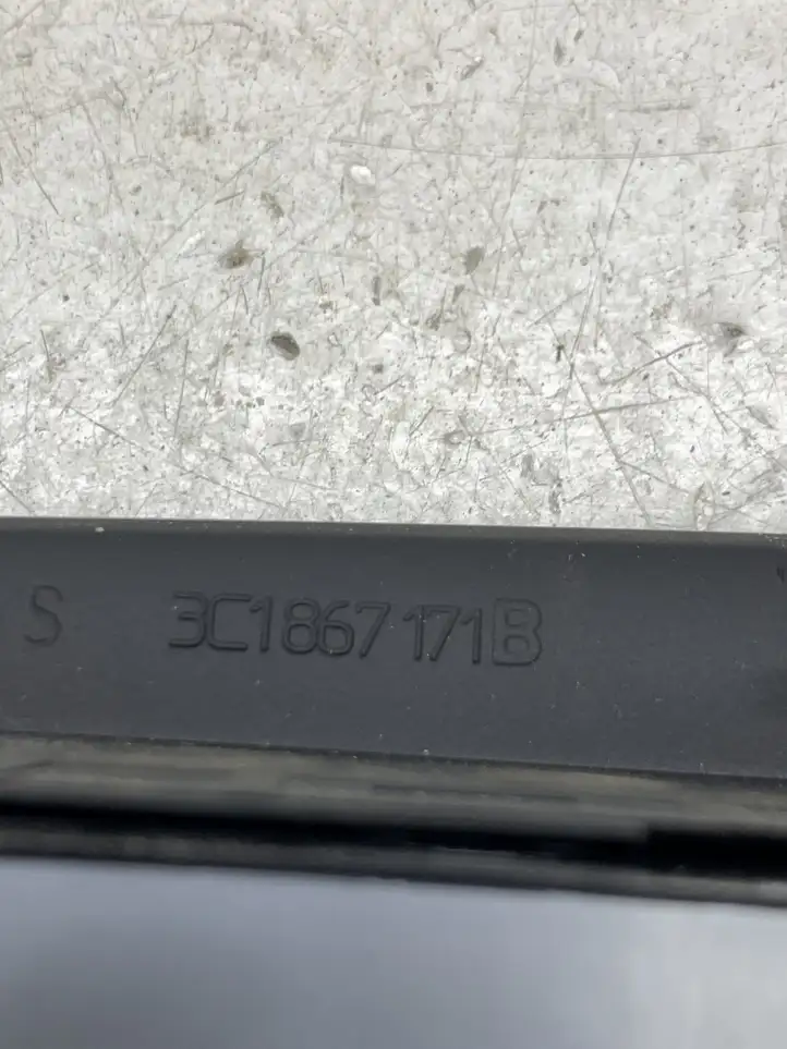 Volkswagen PASSAT B6 (2005 - 2010) 3C1867171B Блок кнопок стеклоподъемников — фото 2