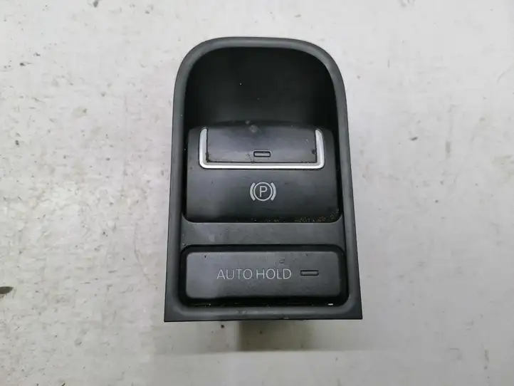 Volkswagen Tiguan (2011 - 2016) 5N0927225A Кнопка ручного тормоза — фото 1