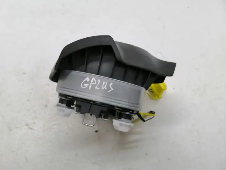Volkswagen Golf Plus (2008 - 2014) 5K0880201P Подушка безопасности руля — фото 3