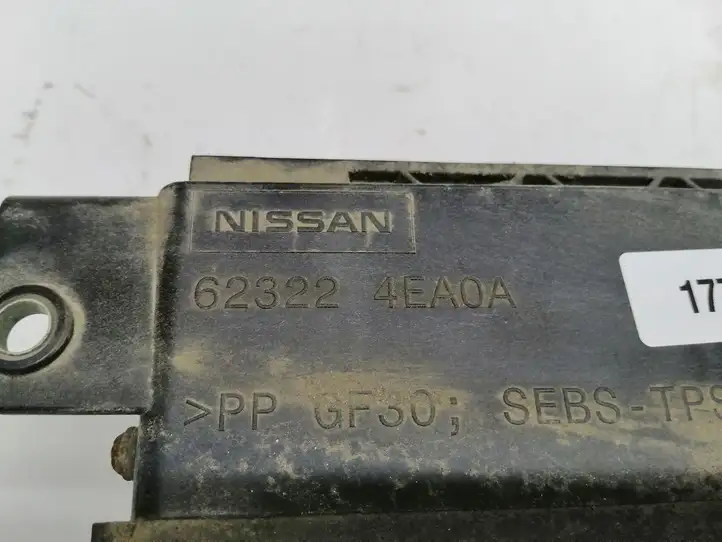 Nissan Qashqai (2013 - 2017) 623224EA0A Дефлектор воздуха — фото 5