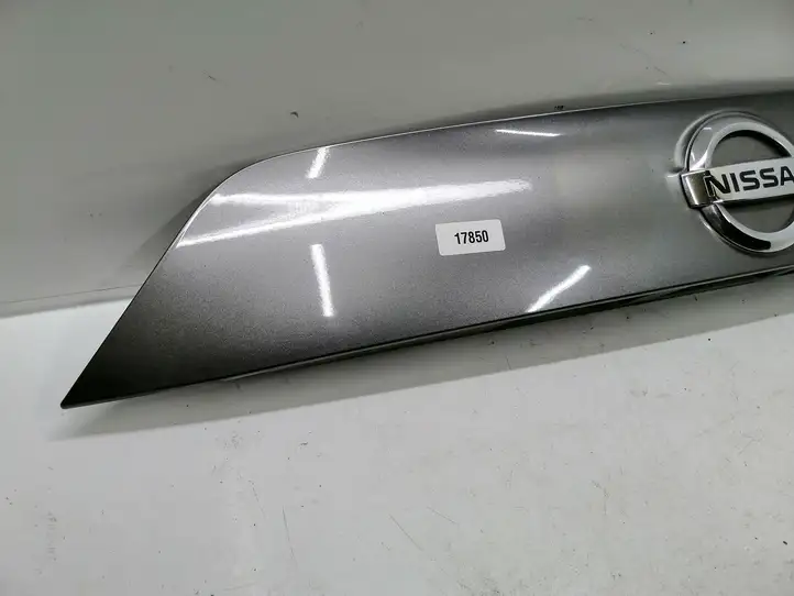 Nissan Qashqai (2013 - 2017) 908104ES Подсветка номера — фото 4