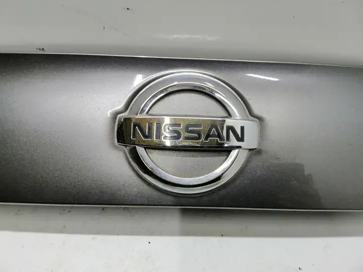 Nissan Qashqai (2013 - 2017) 908104ES Подсветка номера — фото 5