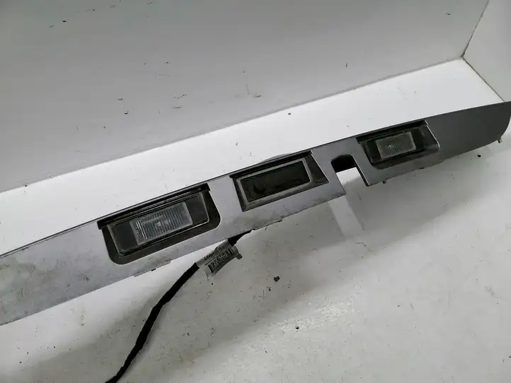 Nissan Qashqai (2013 - 2017) 908104ES Подсветка номера — фото 8