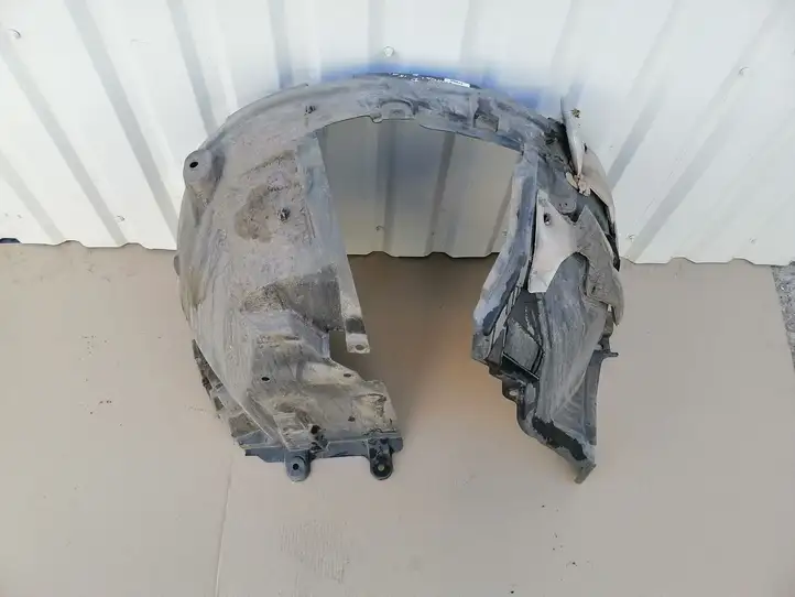 Nissan Qashqai (2013 - 2017) Подкрылок колесной арки — фото 2