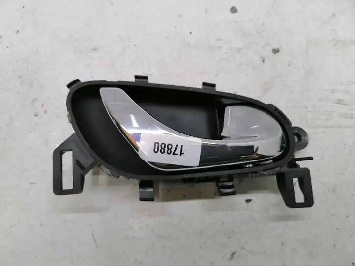 Nissan Qashqai (2013 - 2017) 806704E0A Внутренняя ручка двери — фото 1