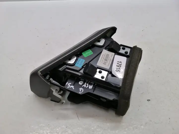 Nissan Qashqai (2013 - 2017) 687604EA0A Боковой воздушный дефлектор — фото 2