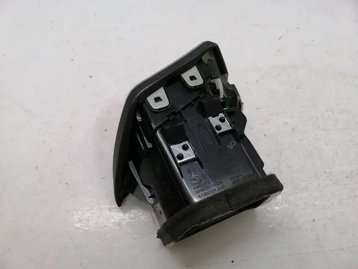 Nissan Qashqai (2013 - 2017) 687604EA0A Боковой воздушный дефлектор — фото 3