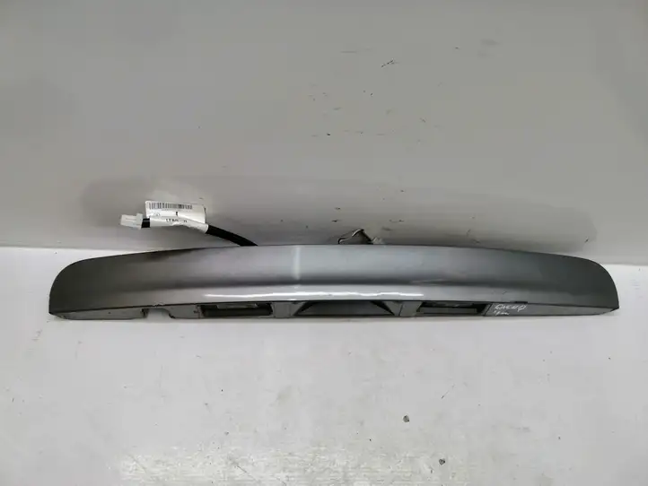 Nissan Qashqai (2010 - 2013) 24055JD00A Подсветка номера — фото 1