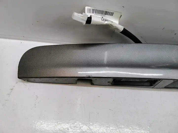 Nissan Qashqai (2010 - 2013) 24055JD00A Подсветка номера — фото 3