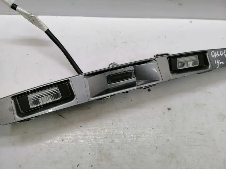 Nissan Qashqai (2010 - 2013) 24055JD00A Подсветка номера — фото 4