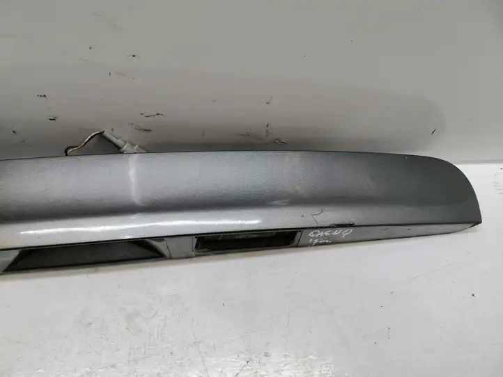 Nissan Qashqai (2010 - 2013) 24055JD00A Подсветка номера — фото 6