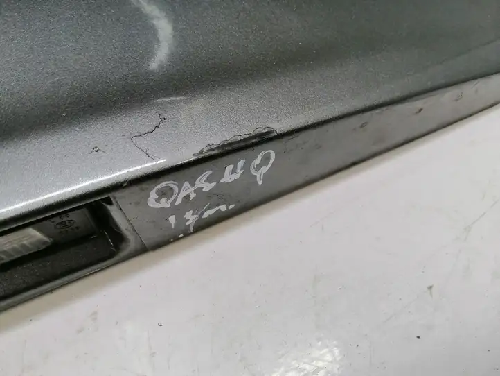 Nissan Qashqai (2010 - 2013) 24055JD00A Подсветка номера — фото 9