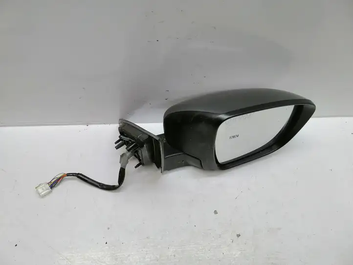 Nissan Qashqai (2013 - 2017) Боковое зеркало с электроприводом — фото 1