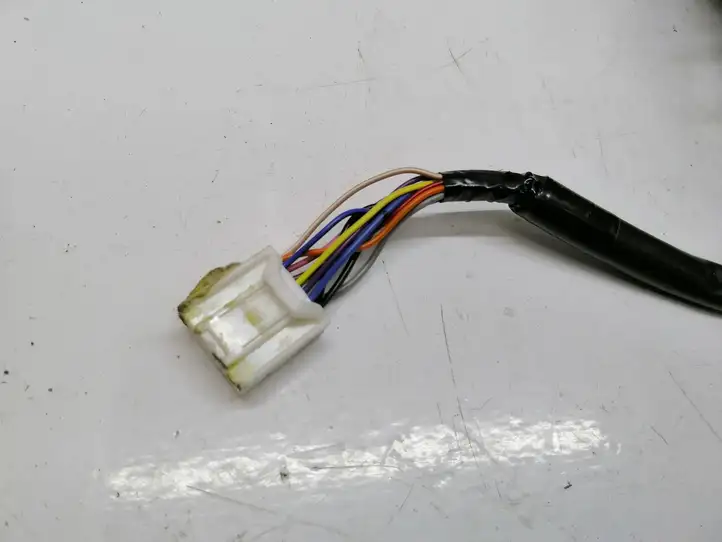 Nissan Qashqai (2013 - 2017) Боковое зеркало с электроприводом — фото 2