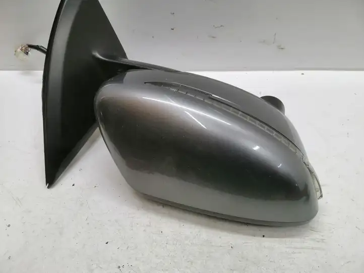 Nissan Qashqai (2013 - 2017) Боковое зеркало с электроприводом — фото 3