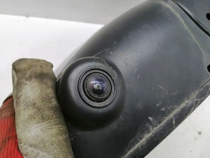 Nissan Qashqai (2013 - 2017) Боковое зеркало с электроприводом — фото 6