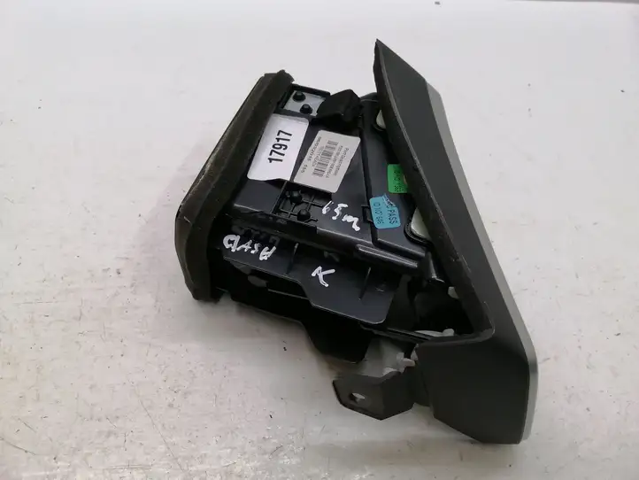 Nissan Qashqai (2013 - 2017) 687614EA0A Боковой воздушный дефлектор — фото 2
