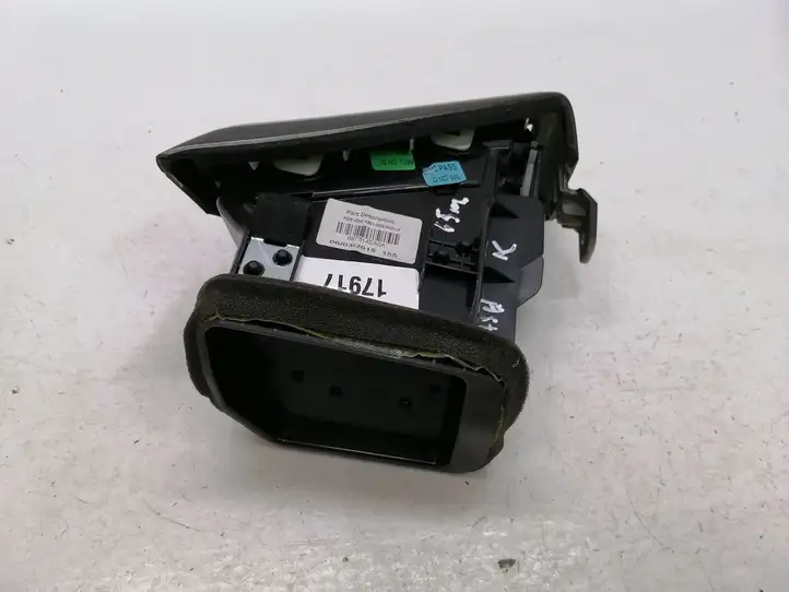Nissan Qashqai (2013 - 2017) 687614EA0A Боковой воздушный дефлектор — фото 3