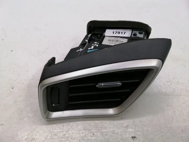 Nissan Qashqai (2013 - 2017) 687614EA0A Боковой воздушный дефлектор — фото 6