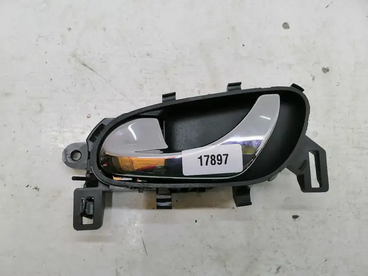 Nissan Qashqai (2013 - 2017) 806714EA Внутренняя ручка двери — фото 1