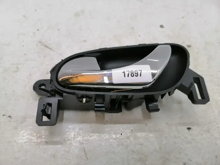 Nissan Qashqai (2013 - 2017) 806714EA Внутренняя ручка двери — фото 2