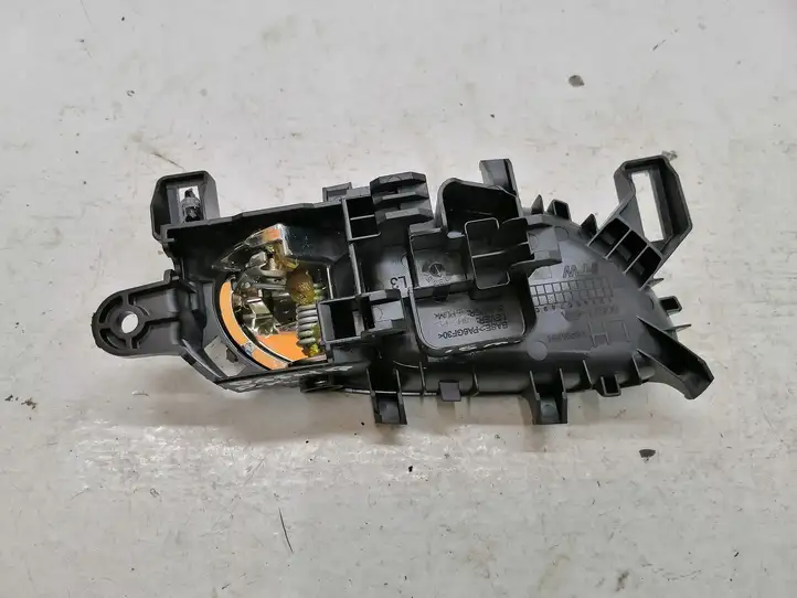 Nissan Qashqai (2013 - 2017) 806714EA Внутренняя ручка двери — фото 3