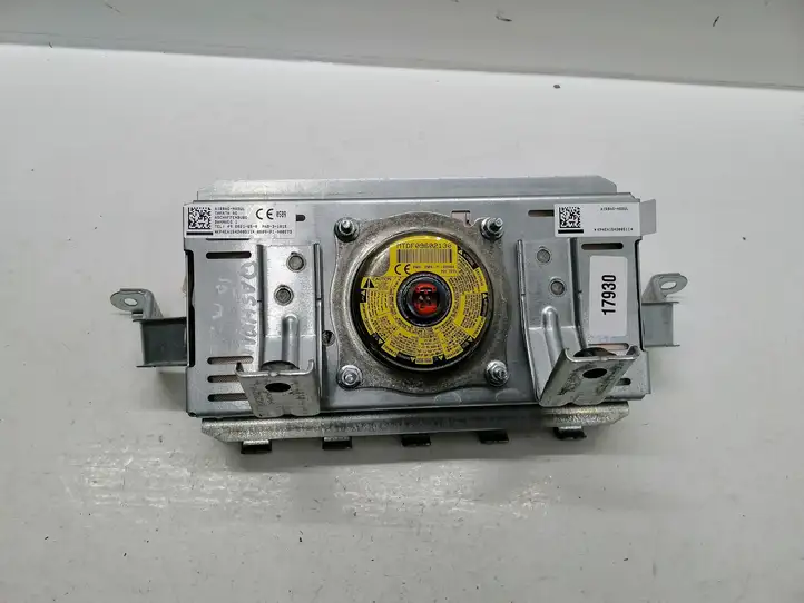 Nissan Qashqai (2013 - 2017) 308237220AC Подушка безопасности пассажира — фото 4